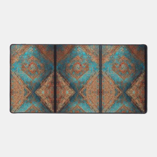 Persische schöne alte Muster Populäre Sammlung Schreibtischunterlage (Vorderseite)