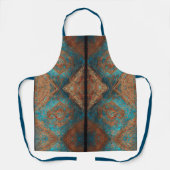 Persische schöne alte Muster Populäre Sammlung Schürze (Vorderseite)