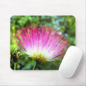 Persische Seidenbaum-Blume-Mouse Mat Mousepad (Mit Mouse)