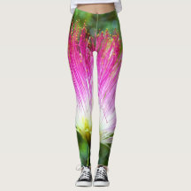 Persische Silk Baum-Blumen-Leggings