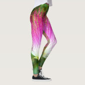 Persische Silk Baum-Blumen-Leggings Leggings (Rechts)