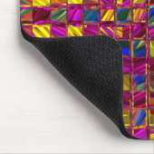 Persische Steppdecke Mousepad (Ecke)