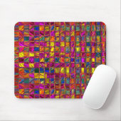 Persische Steppdecke Mousepad (Mit Mouse)