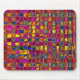 Persische Steppdecke Mousepad