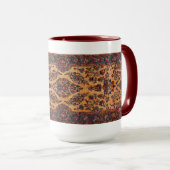 Persische Tasse (VorderseiteRechts)