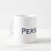 Persische Tasse (Vorderseite Links)