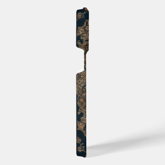 Persische Teppichdecke iPhone Hülle (Rechte Seite)