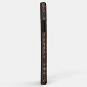 Persische trendy Beautiful Old Pattern Collection Case-Mate iPhone Hülle (Hinten/Rechts)