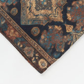Persische trendy Beautiful Old Pattern Collection Fleecedecke (Ecke)