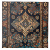 Persische trendy Beautiful Old Pattern Collection Fliese (Vorderseite)