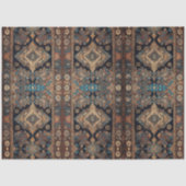 Persische trendy Beautiful Old Pattern Collection Seidenpapier (Vorderseite)