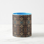 Persische trendy Beautiful Old Pattern Collection Tasse (Zentrum)