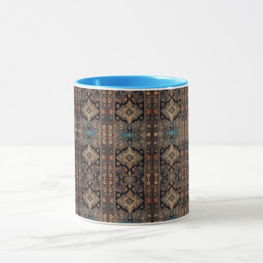 Persische trendy Beautiful Old Pattern Collection Tasse (Zentrum)