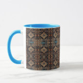 Persische trendy Beautiful Old Pattern Collection Tasse (Links)