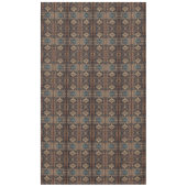Persische trendy Beautiful Old Pattern Collection Tischdecke (Vorderseite)