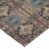 Persische trendy Beautiful Old Pattern Collection Tischdecke (Schrägansicht)