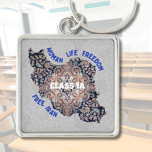 Persische Weihnachtsgeschenke in Bulk für Studente Schlüsselanhänger