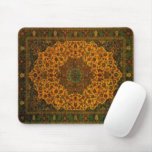 Persische Wolldecke Mousepad (Mit Mouse)