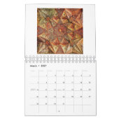 Persischer Architekturkalender Kalender (Mär 2027)