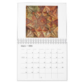 Persischer Architekturkalender Kalender (Mär 2026)