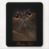 PERSISCHER CAT 1 Mousepad (Vorne)