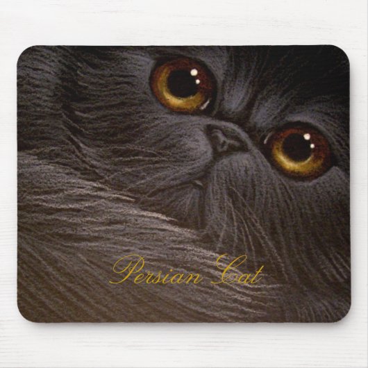 PERSISCHER CAT Mousepad (Vorne)