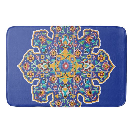 Persischer Entwurf Badematte (Vorderseite)