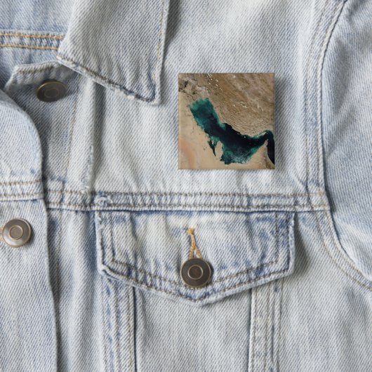 Persischer Golf Button (Beispiel)