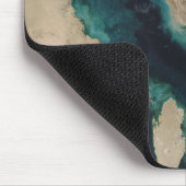 Persischer Golf Mousepad (Ecke)