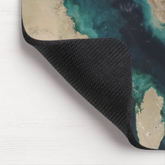 Persischer Golf Mousepad (Ecke)