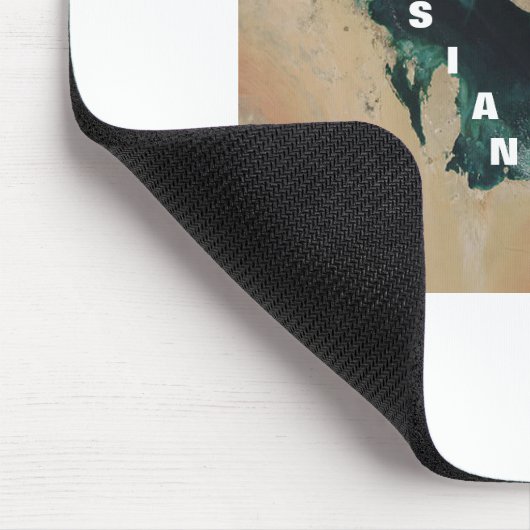 Persischer Golf Mousepad (Ecke)