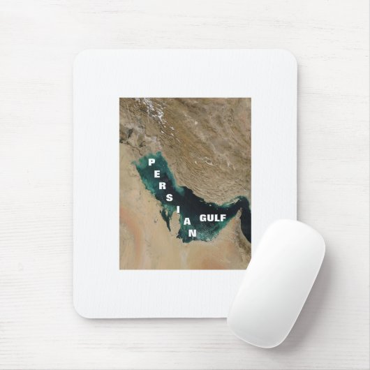 Persischer Golf Mousepad (Mit Mouse)