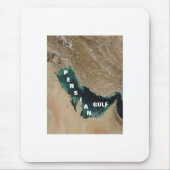 Persischer Golf Mousepad (Vorne)