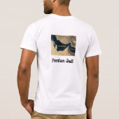 Persischer Golf T-Shirt (Rückseite)