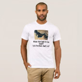 Persischer Golf T-Shirt (Vorne ganz)