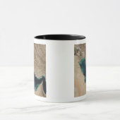 Persischer Golf Tasse (Zentrum)