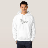 Persischer Hoodie (Vorne ganz)