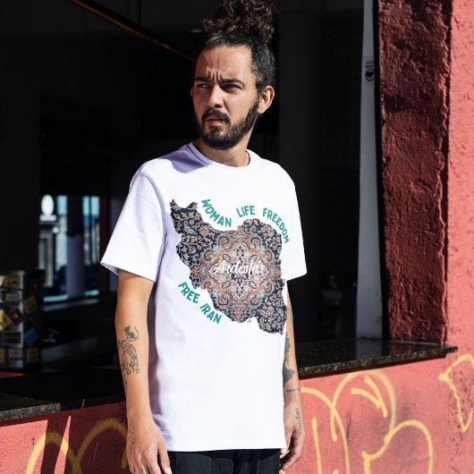 Persischer Jahrestag 30. Geburtstag Geschenke für  T-Shirt