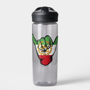 Persischer Löwe Schaka Hand Trinkflasche
