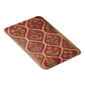 Persischer oder türkischer Teppich, 16./17. Jahrhu Magnet (Rechte Seite)