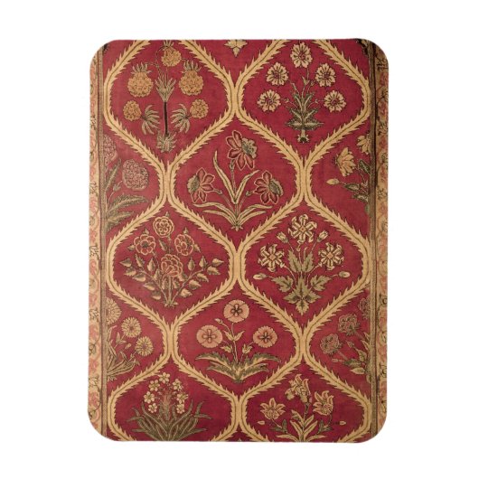 Persischer oder türkischer Teppich, 16./17. Jahrhu Magnet (Vertikal)