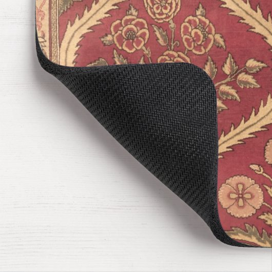 Persischer oder türkischer Teppich, 16./17. Mousepad (Ecke)