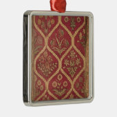 Persischer oder türkischer Teppich, 16./17. Ornament Aus Metall (Rechts)