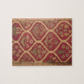 Persischer oder türkischer Teppich, 16./17. Puzzle (Horizontal)