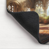 Persischer Palast Mousepad (Ecke)
