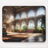 Persischer Palast Mousepad (Vorne)