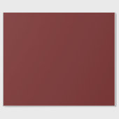 Persischer Pflaumenkern Geschenkpapier (Flach)