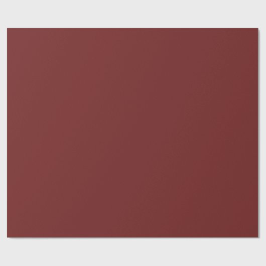 Persischer Pflaumenkern Geschenkpapier (Flach)