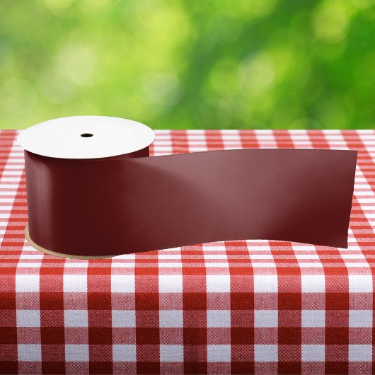 Persischer Pflaumenkern Satinband