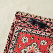 Persischer Rug Print aus dem 17. Jahrhundert Strandtuch (Beispiel)